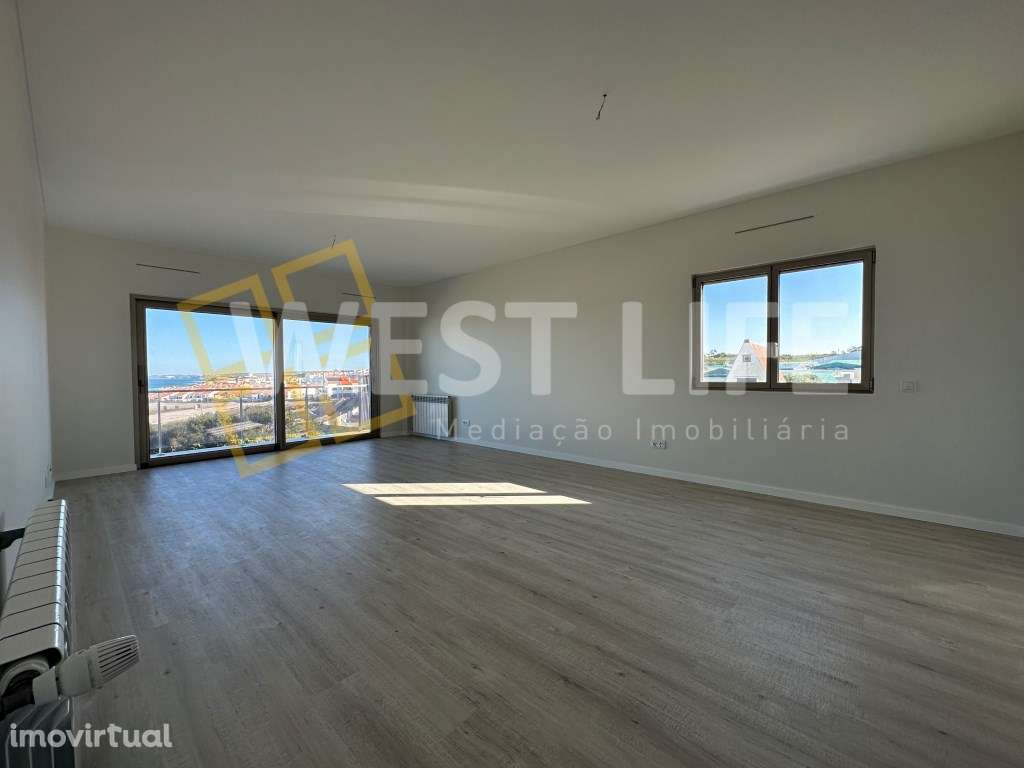 Excelente Apartamento T3 com vista MAR e ótima exposição solar - ap... - Grande imagem: 4/26