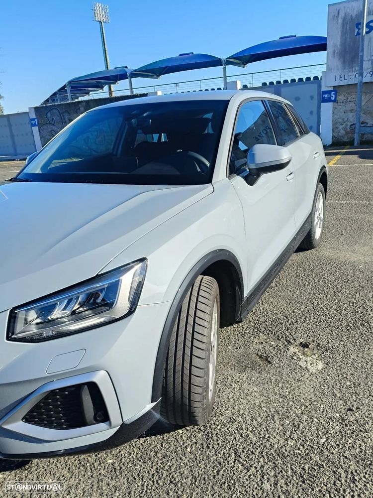 Audi Q2 30 TFSI - 3