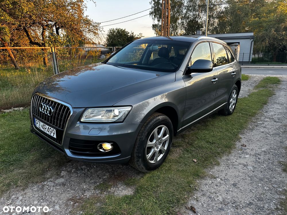 Audi Q5 2.0 TDI quattro (clean diesel) S tronic - 2