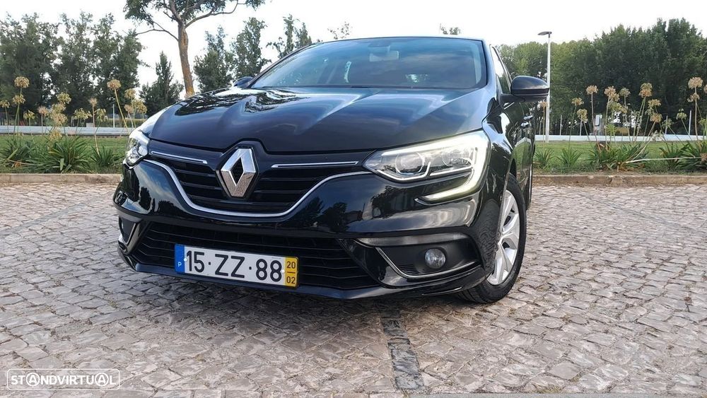 Renault Mégane 1.5 Blue dCi Limited - 3