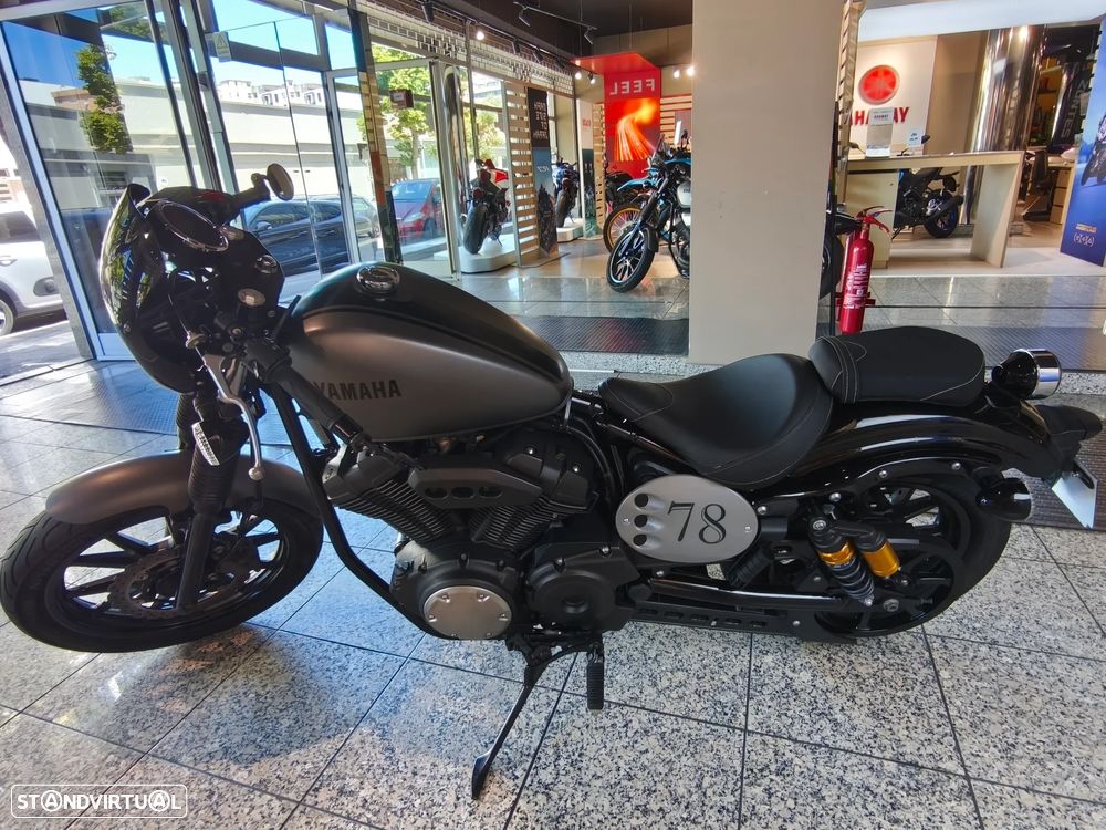 Yamaha XV - 4