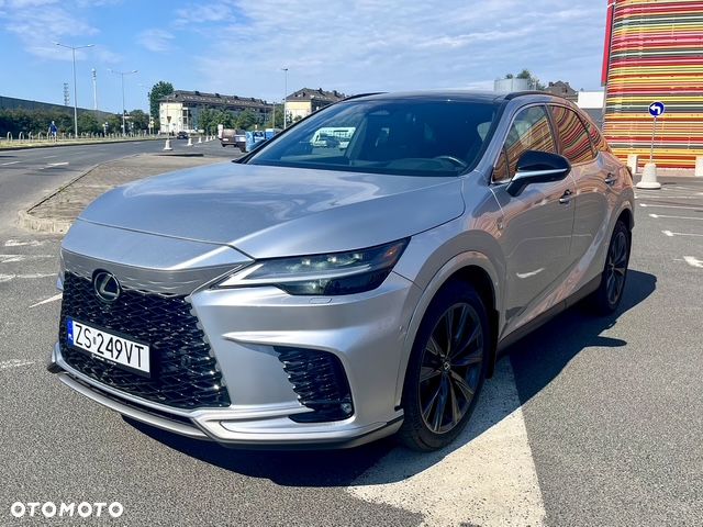 Lexus RX - 1