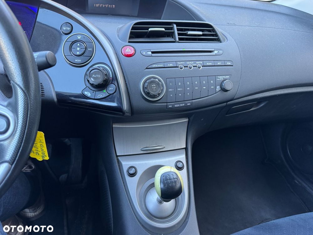 Honda Civic 1.4i-DSi Comfort - 14