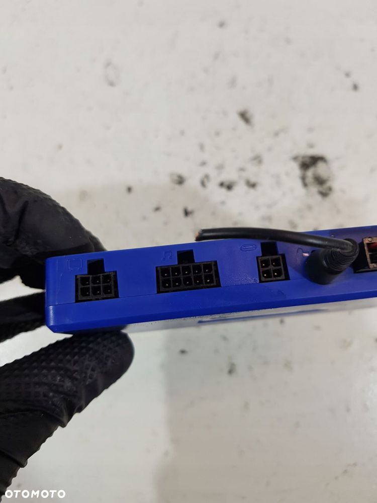 moduł zestawu głośnomówiącego mki9200 peugeot partner ii 1.6hdi eu - 2