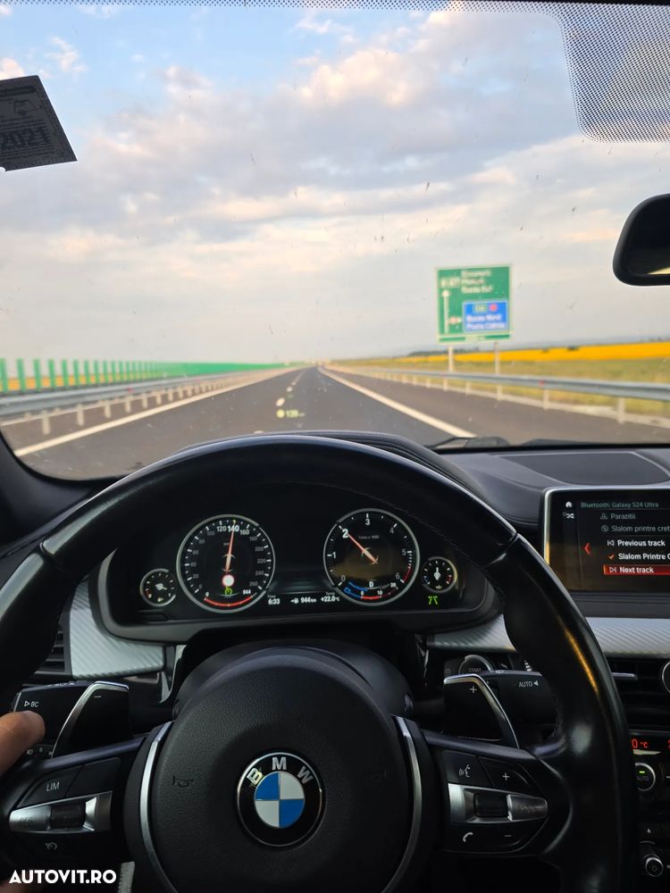 BMW X6 - 7