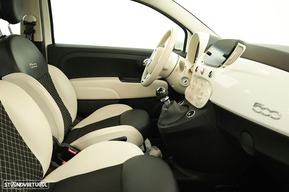 Fiat 500C 1.0 Hybrid Dolcevita - 19
