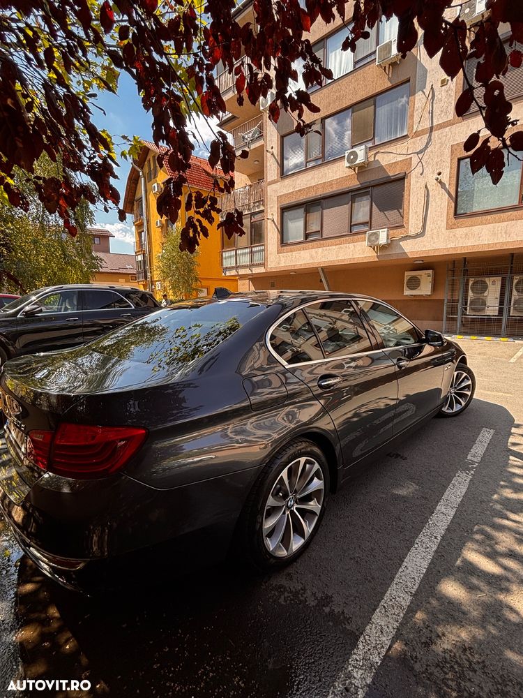 BMW Seria 5 520d xDrive AT - 5