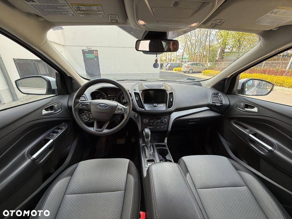 Ford Escape 1.5 EcoBoost AWD SE - 17