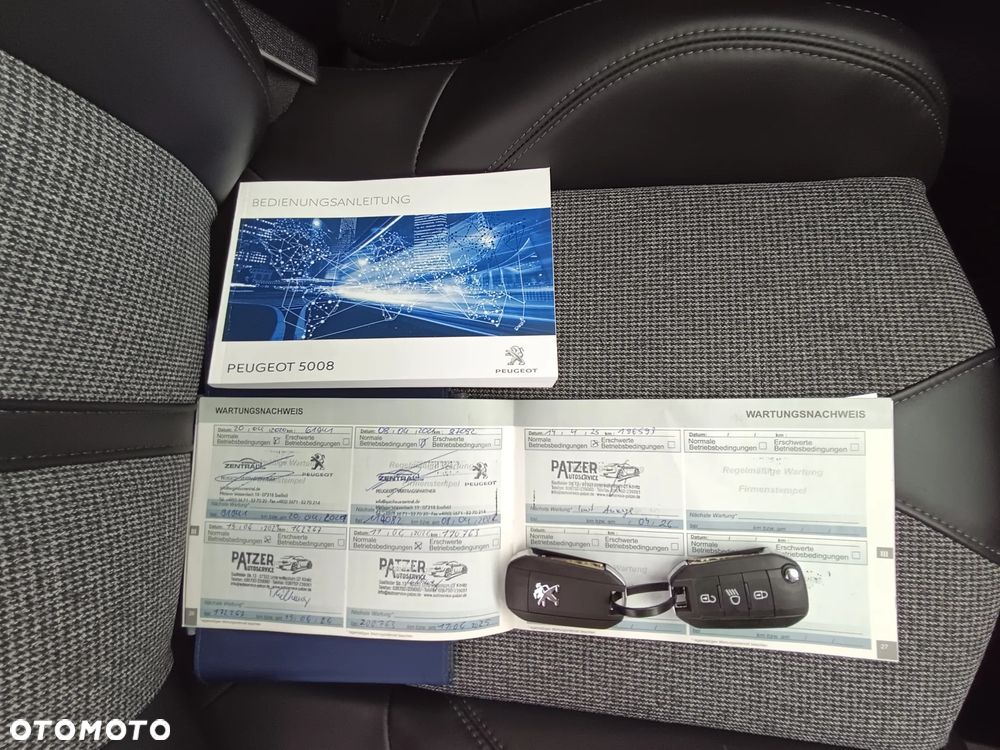 Peugeot 5008 BlueHDI 150 Stop & Start Allure - 40