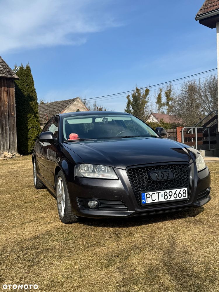 Audi A3 3-drzwiowe - 7