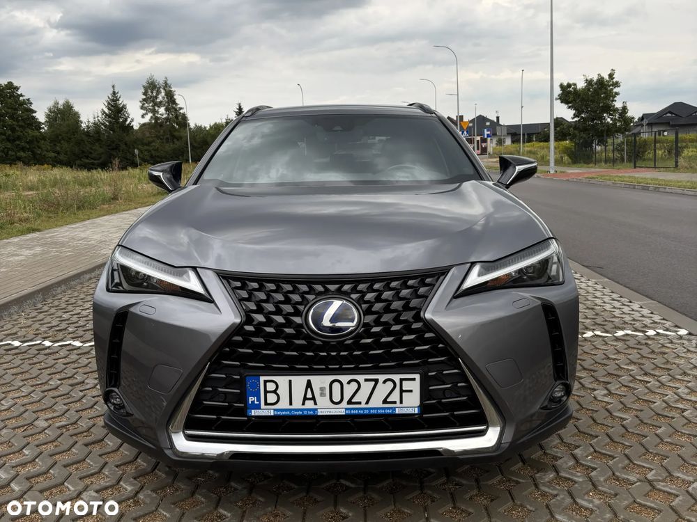Lexus UX - 12