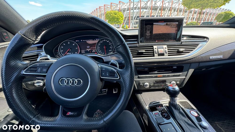 Audi RS7 Sportback 4.0 TFSI Quattro Tiptronic - 17