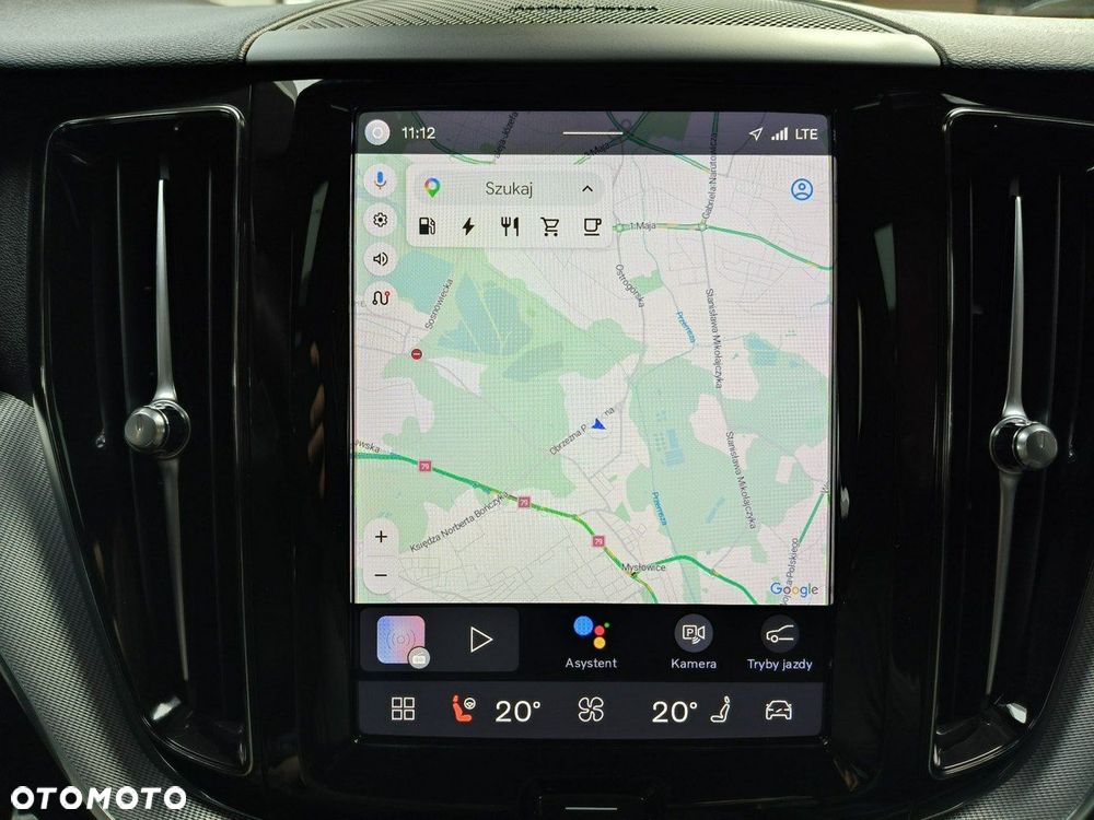 Volvo XC 60 T6 AWD Plug-In Hybrid R-Design - 31