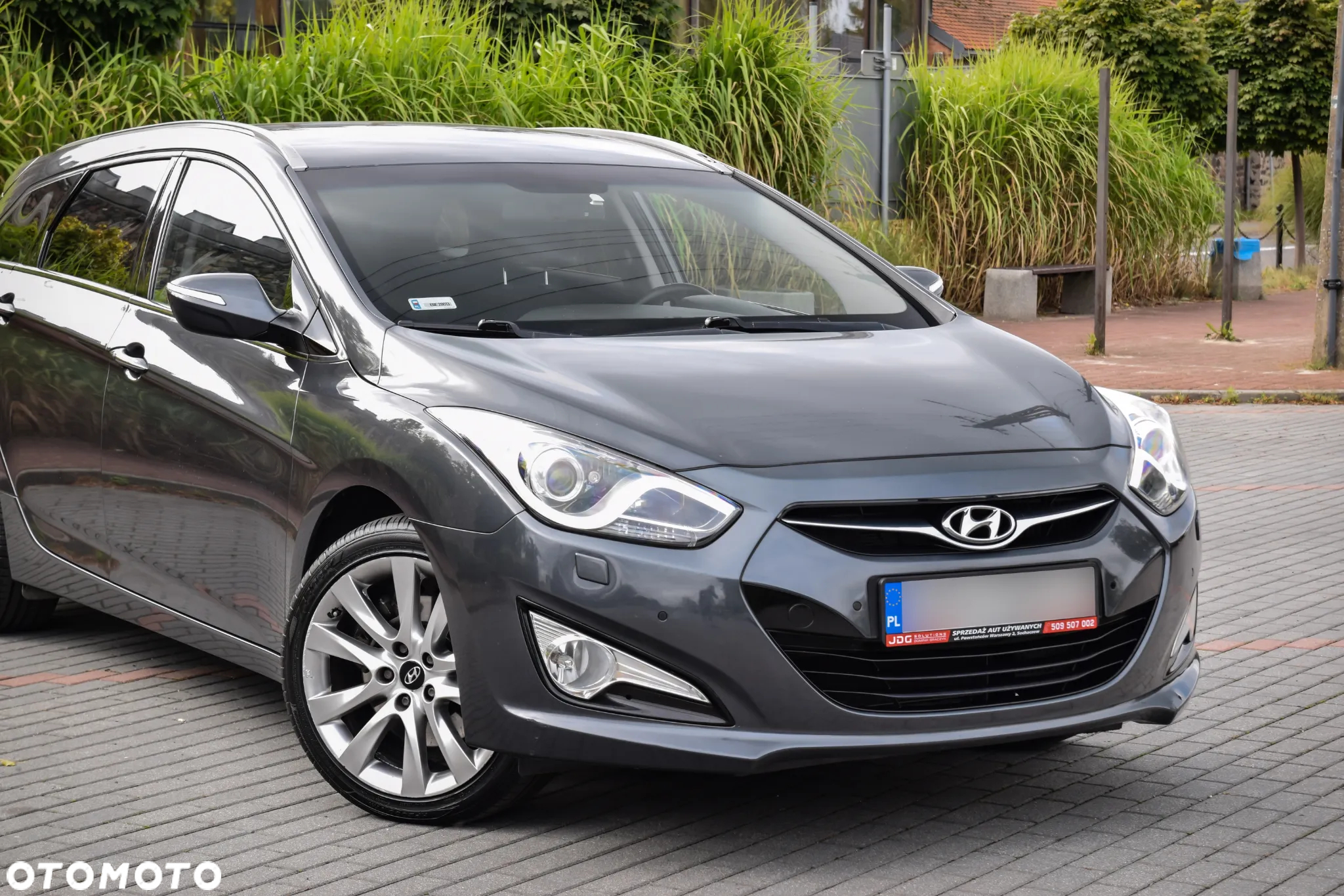 Hyundai i40 Kombi 1.7 CRDi Style - 8