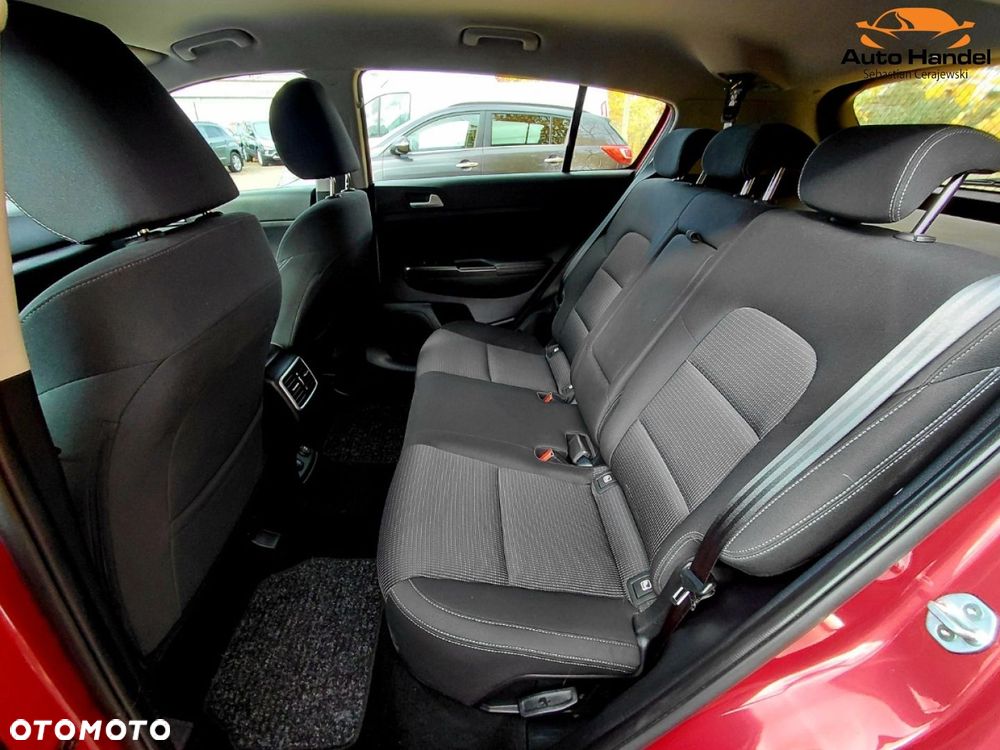 Kia Sportage 1.6 GDI 2WD SPIRIT - 40