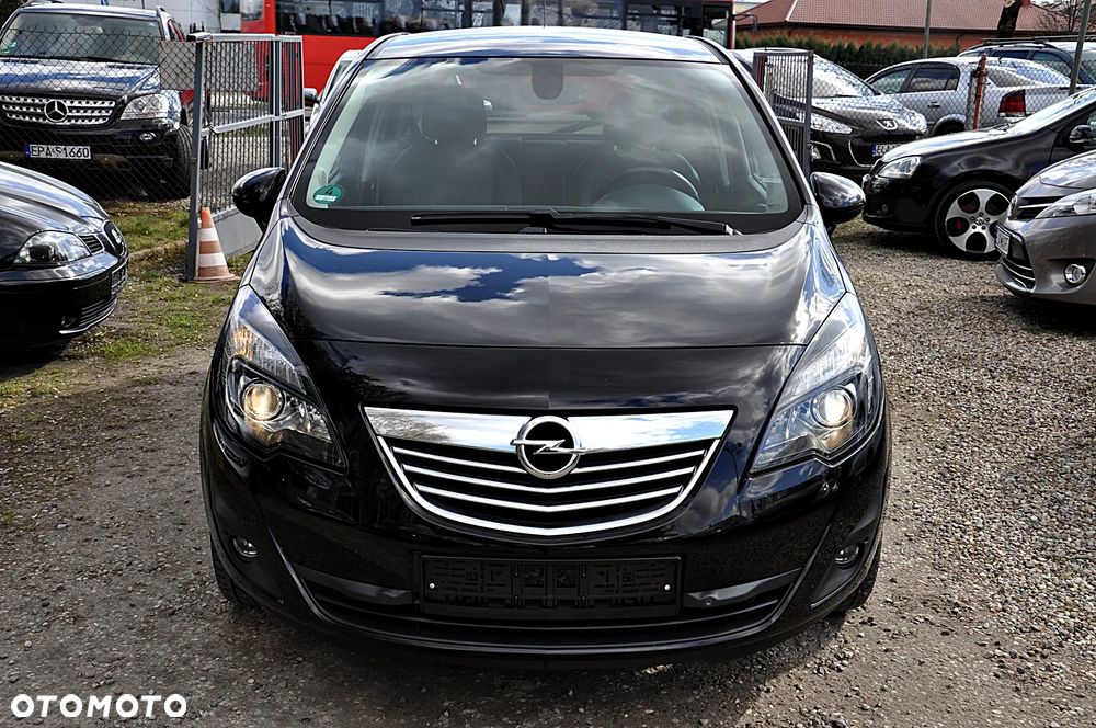 Opel Meriva 1.4 Innovation - 14