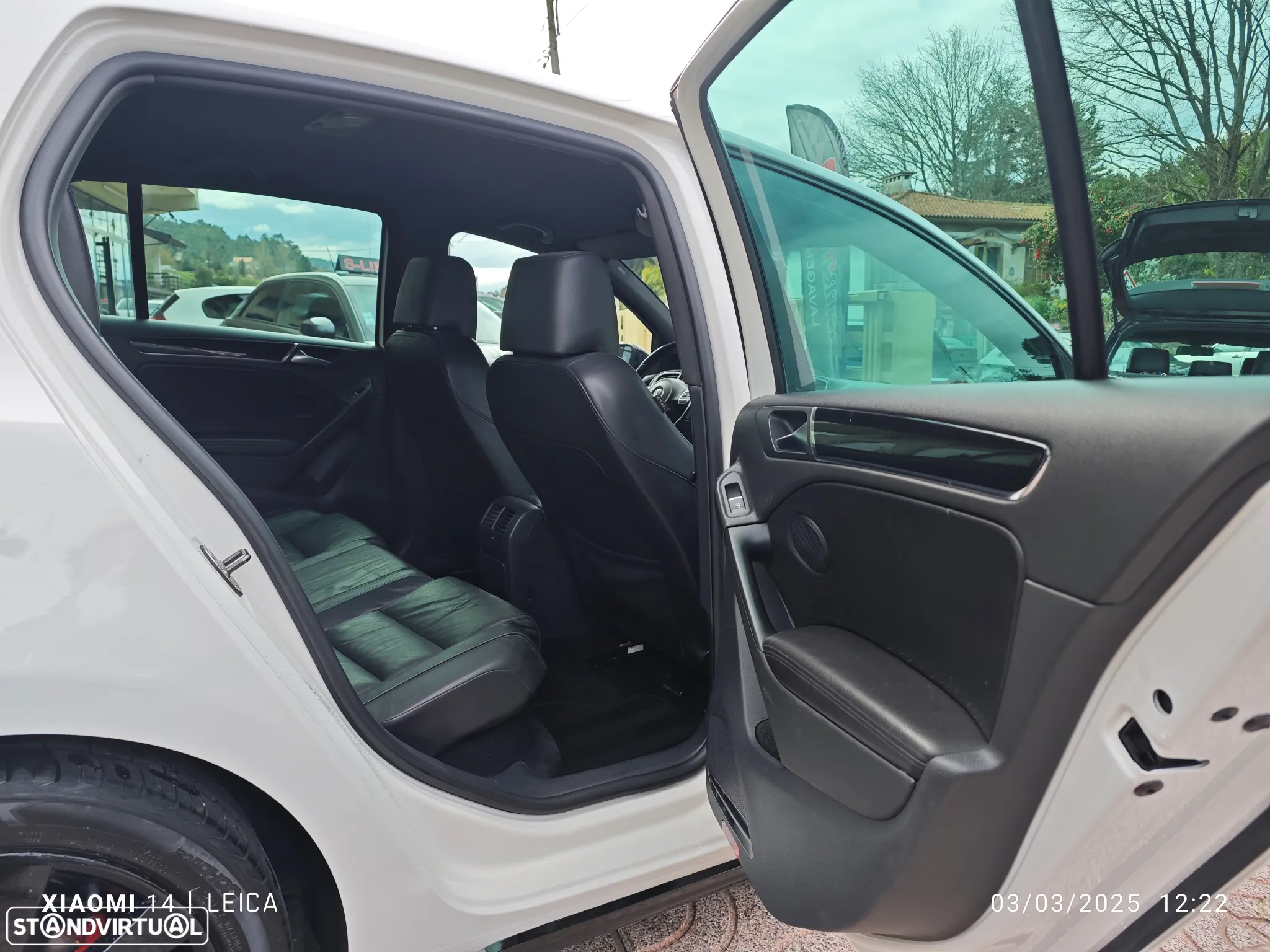 VW Golf 2.0 TDi GTD Pack - 23