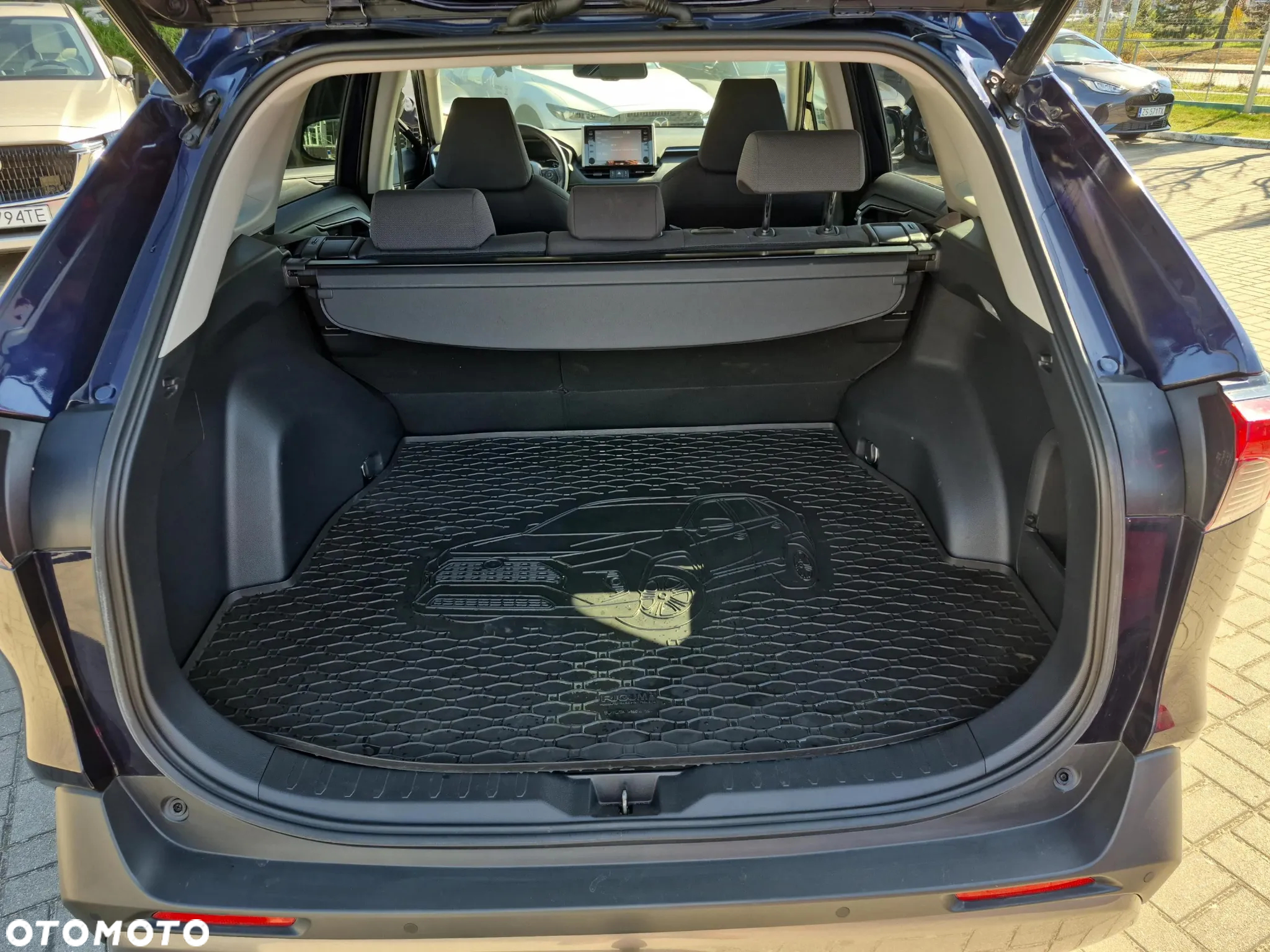Toyota RAV4 2.5 Hybrid Comfort 4x2 - 18