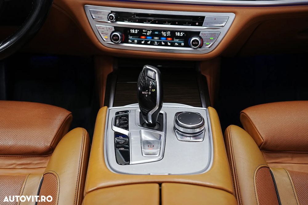 BMW Seria 7 730Ld xDrive - 9