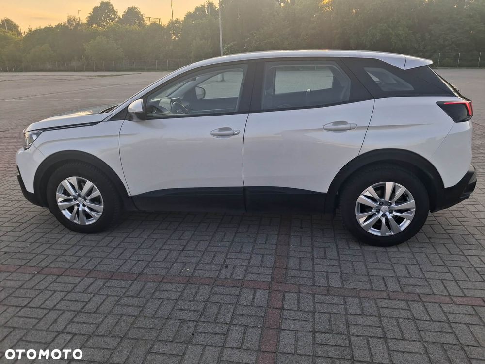 Peugeot 3008 1.5 BlueHDi Active S&S - 6