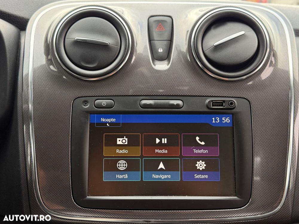 Dacia Logan Stepway MCV 0.9 TCe - 8