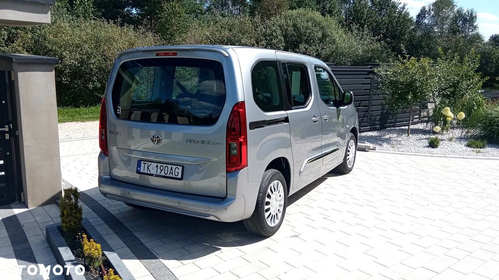 Toyota Proace City Verso 1.5 D-4D Business - 14