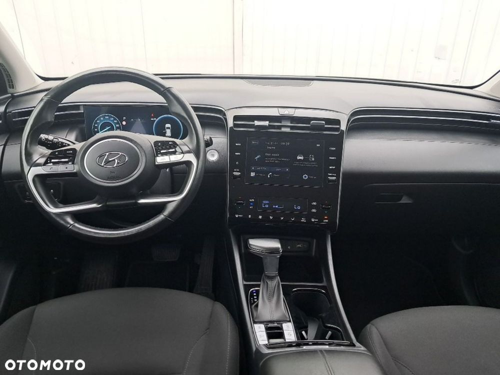 Hyundai Tucson - 7