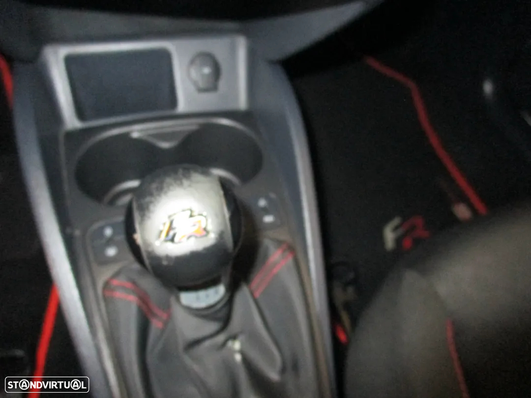 SEAT Ibiza SC 2.0 TDi FR - 27
