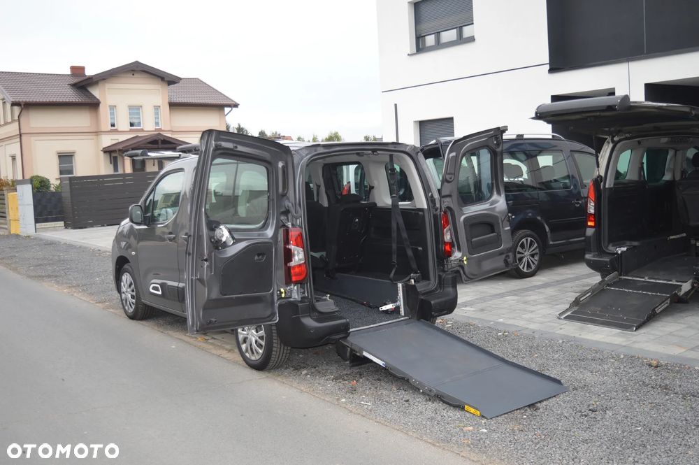 Citroën Berlingo M 1.5 BlueHDI Feel Pack S&S N1 - 2
