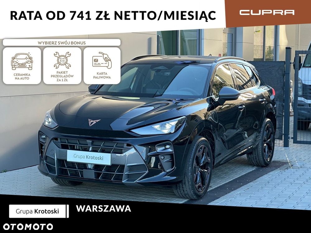 Cupra Terramar 1.5 eTSI mHEV DSG - 2