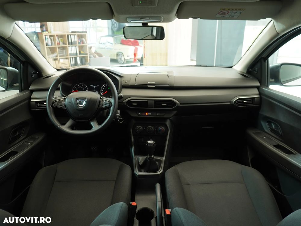 DACIA Logan 2022 — imagine 7
