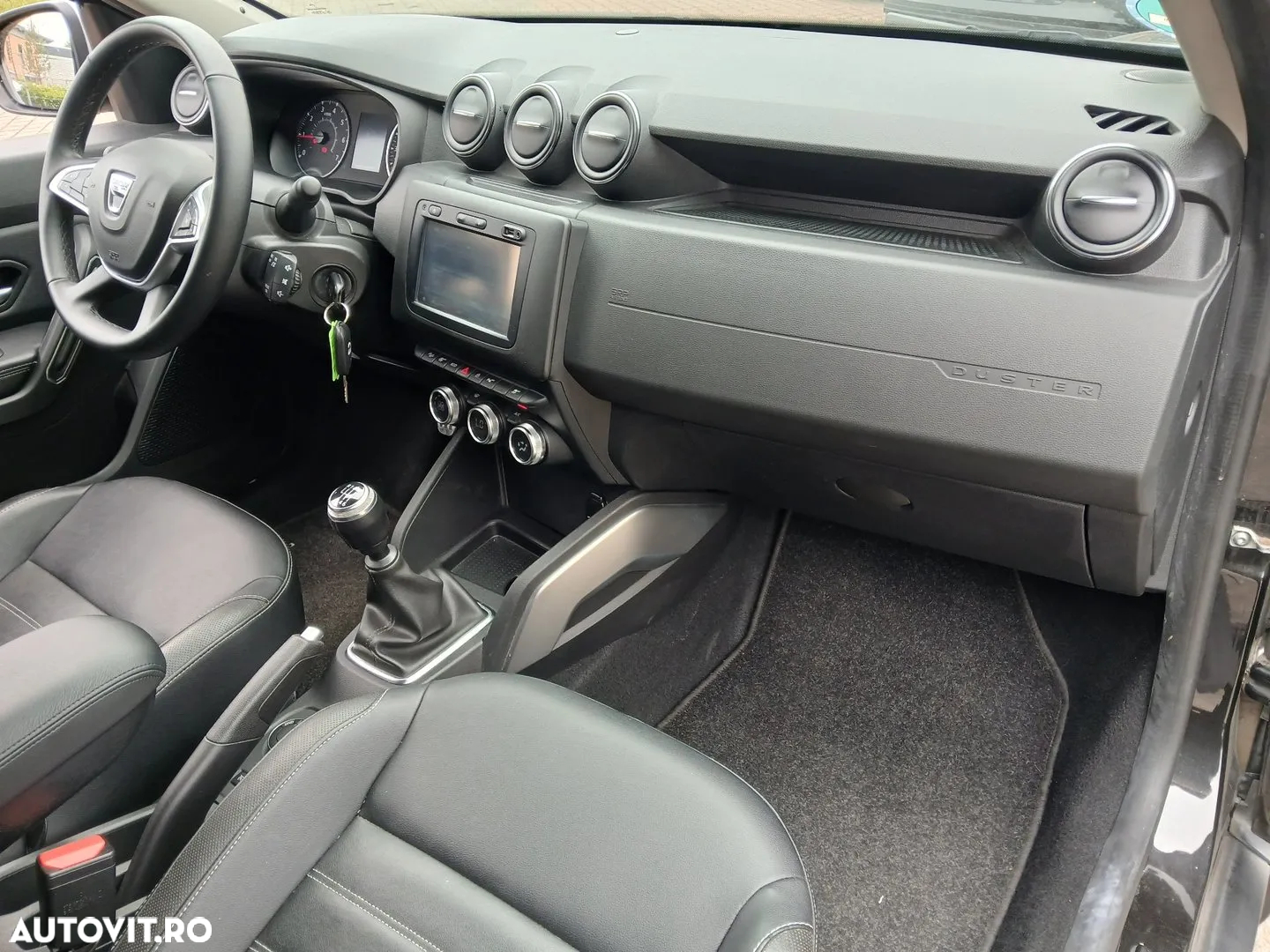 Dacia Duster Blue dCi 115 4WD Prestige - 5