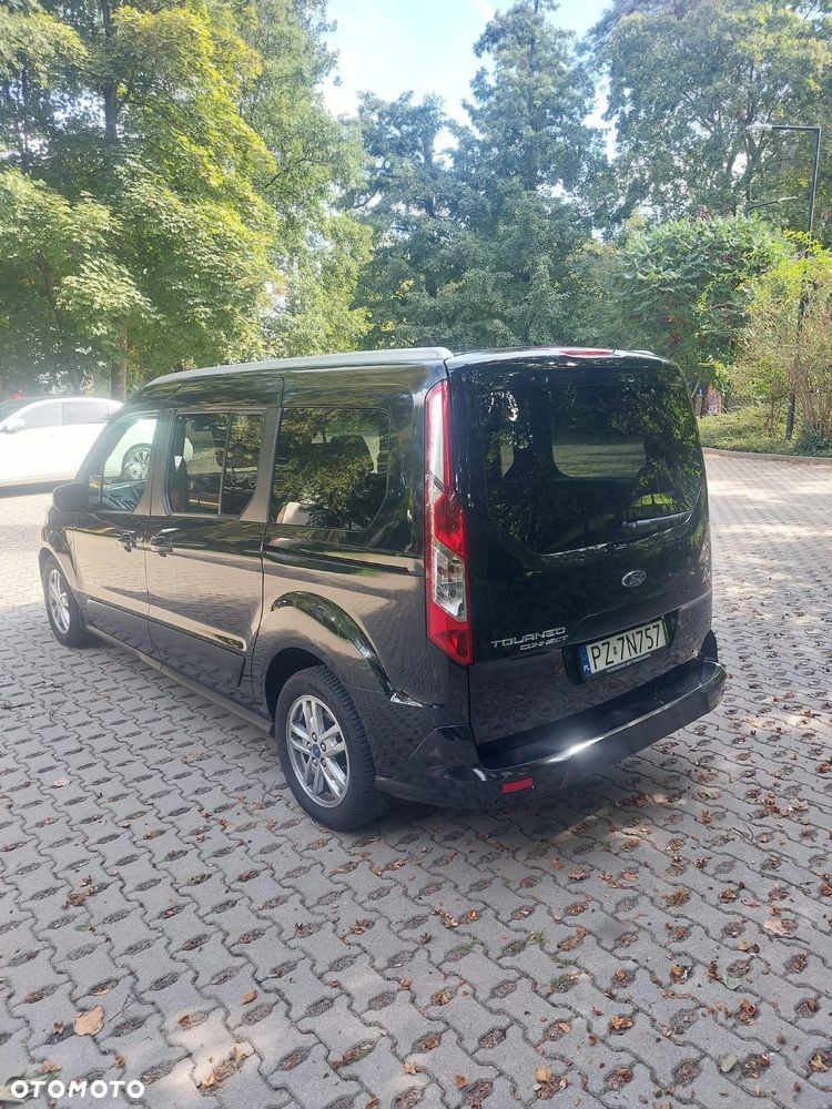 Ford Tourneo Connect - 2