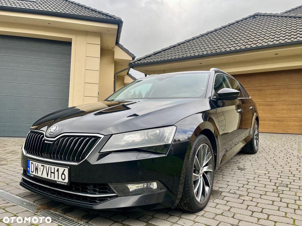 Skoda Superb 2.0 TSI 4x4 Style DSG - 2