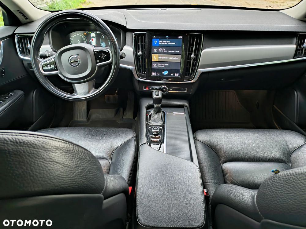 Volvo V90 D4 Geartronic Inscription - 25