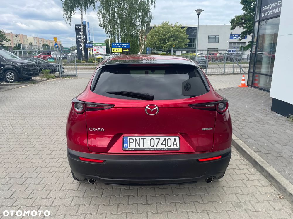 Mazda CX-30 2.0 mHEV Kai 2WD - 8