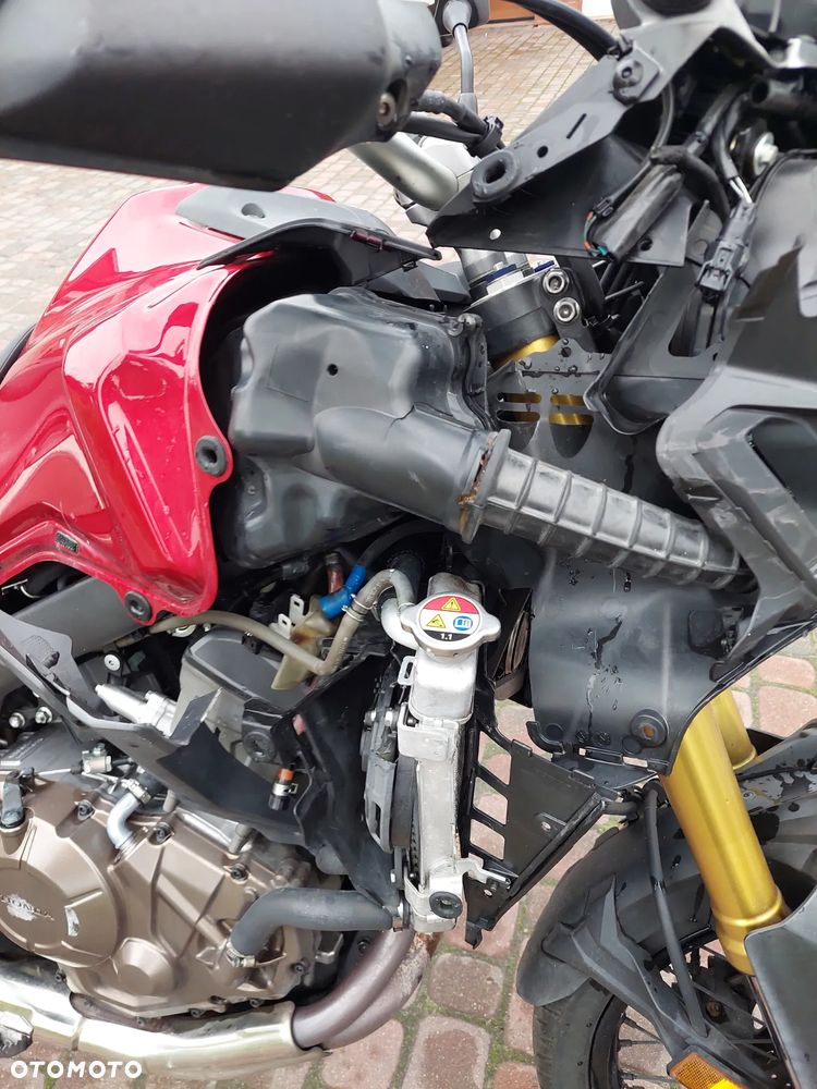 Honda CRF - 12