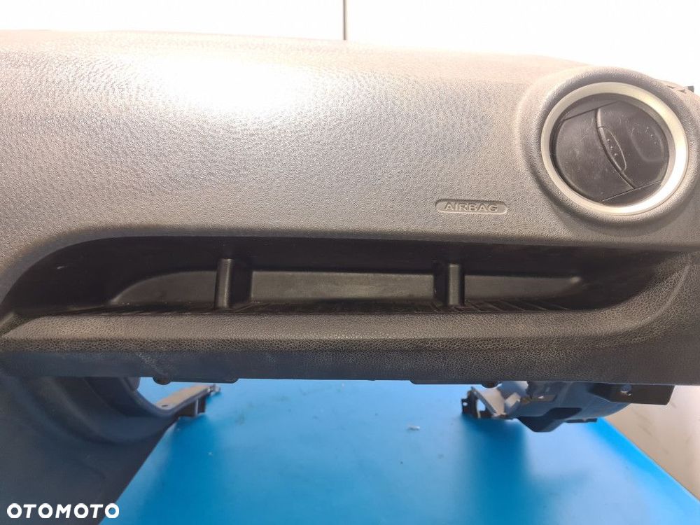 DESKA ROZDZIELCZA FORD FUSION 1.6 TDCI - 10