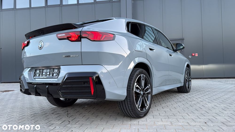 BMW X2 sDrive20d mHEV M Sport - 22