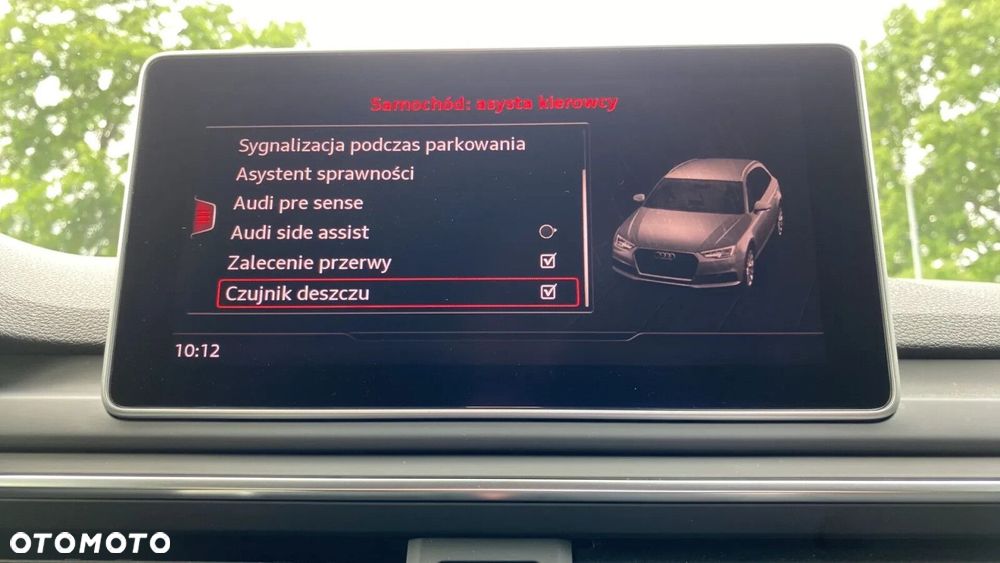 Audi A4 Avant 40 TFSI Sport S tronic - 32