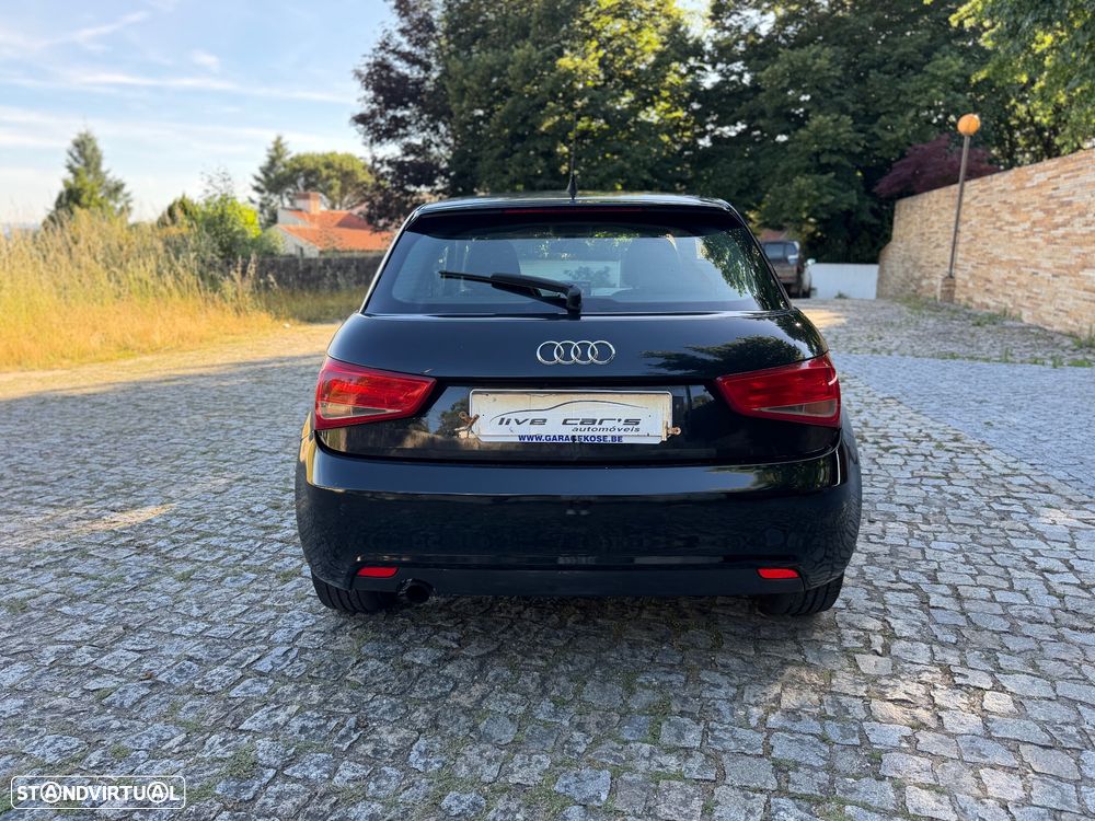 Audi A1 1.6 TDI S line edition - 6