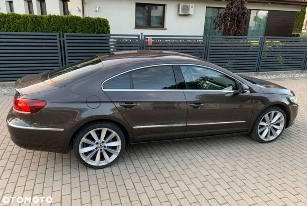 Volkswagen CC 2.0 TDI BlueMotion Technology DSG - 8