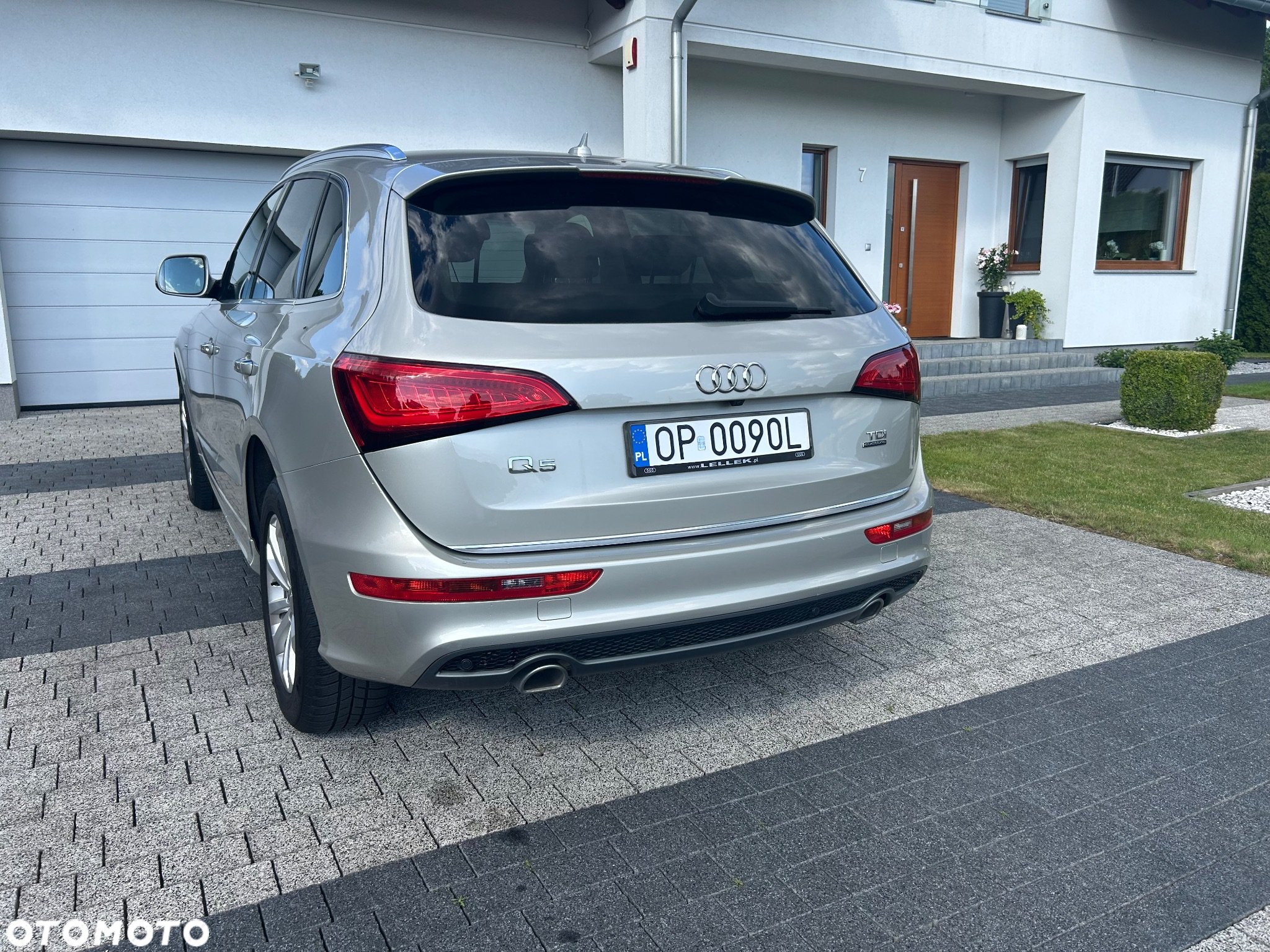 Audi Q5 3.0 TDI Quattro S tronic - 10