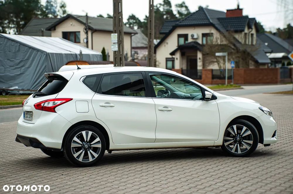 Nissan Pulsar 1.2 DIG-T N-Vision - 22