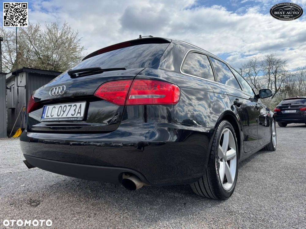 Audi A4 Avant - 22