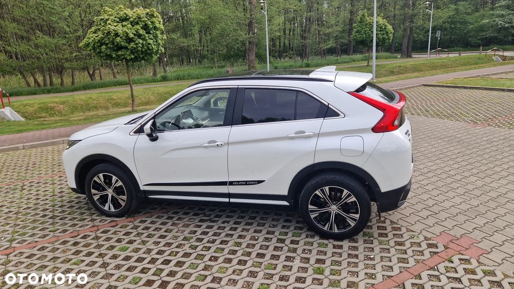 Mitsubishi Eclipse Cross 1.5 T-MIVEC ClearTec CVT 4WD Diamant Edition Plus - 15