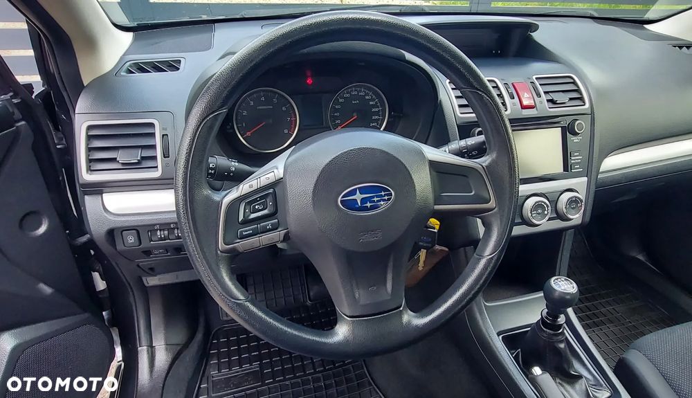 Subaru Impreza 2.0i Active - 26