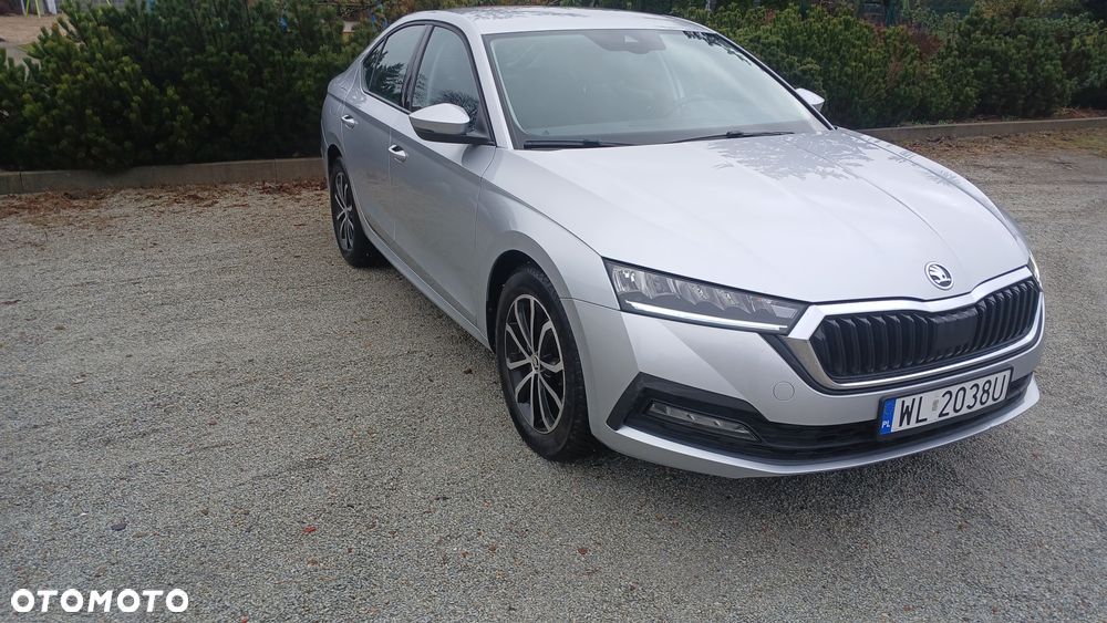 Skoda Octavia 1.5 TSI ACT Ambition - 3