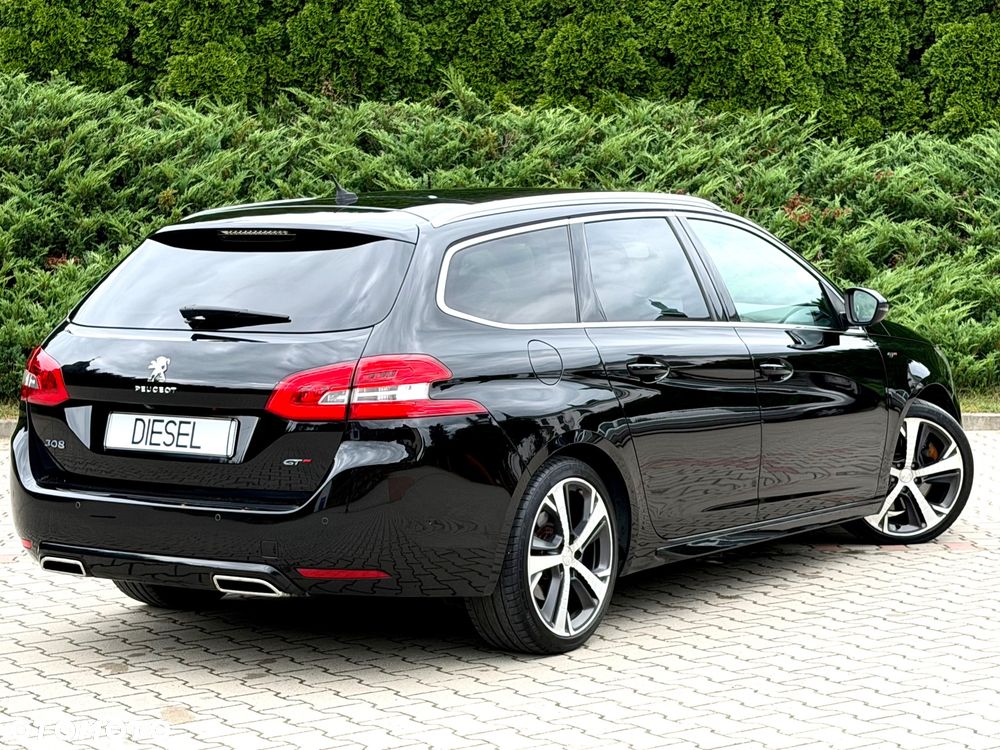 Peugeot 308 BlueHDi FAP 180 EAT8 Stop & Start GT - 17
