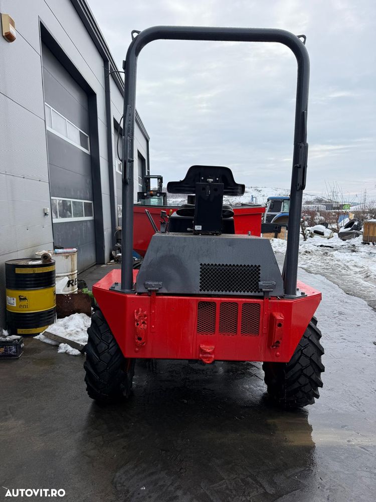 AUSA DUMPER AUSA - 4